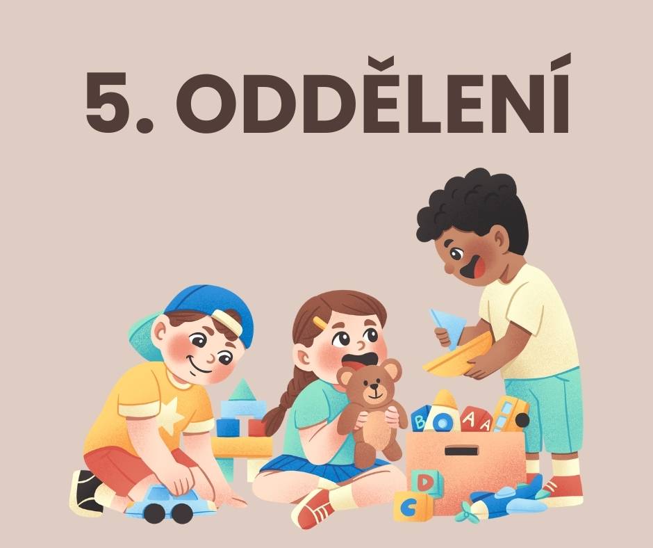Družina U Prodejny 5. oddělení