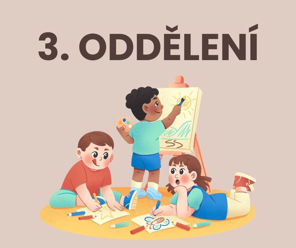 Družina U Prodejny 3. oddělení