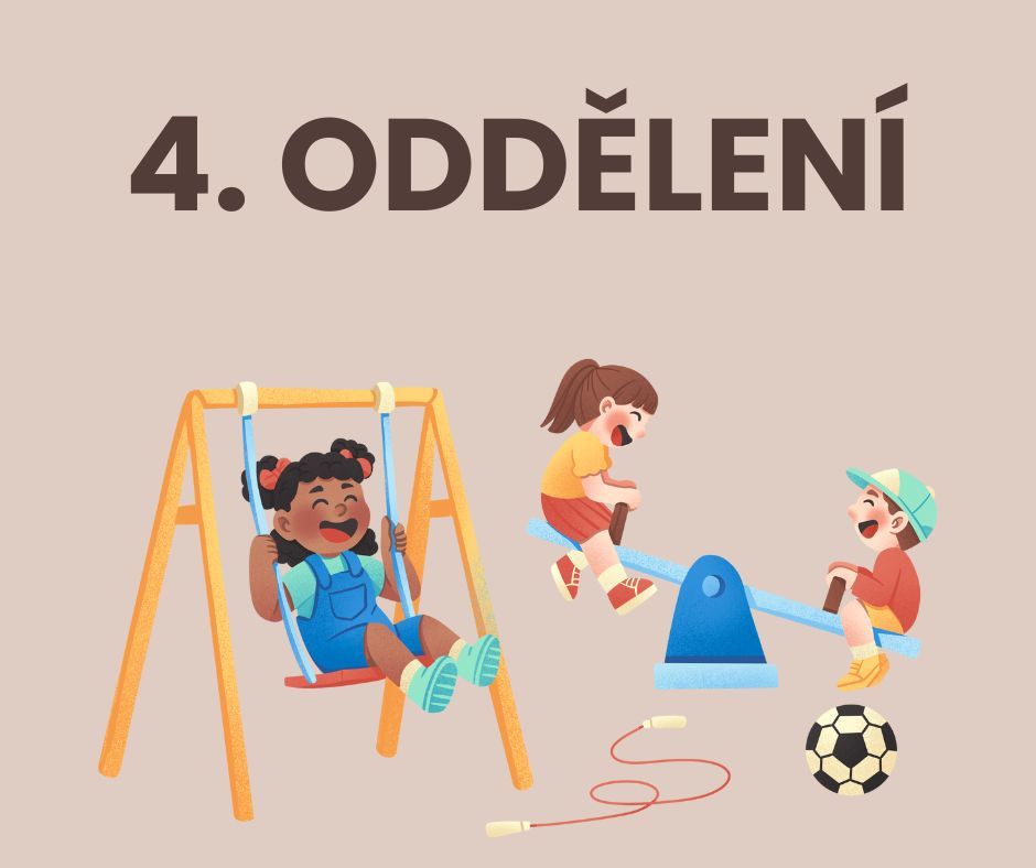 Družina U Prodejny 4. oddělení