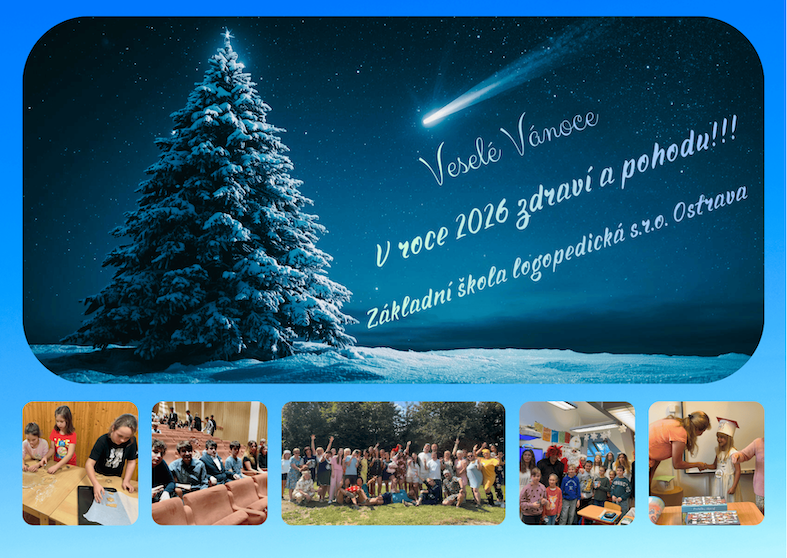 Vánoční přání, PF 2026