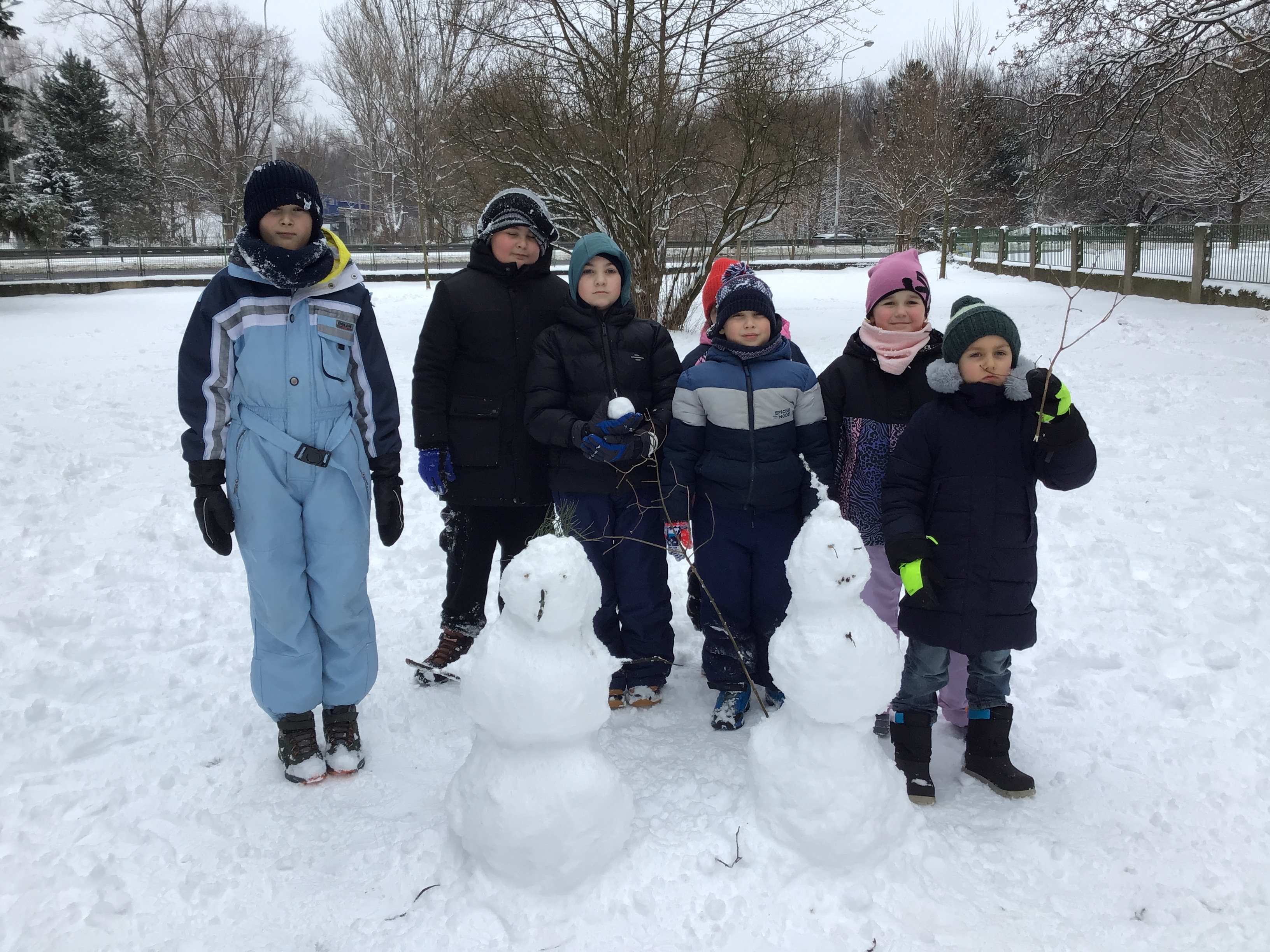 Družina Aviatiků 1. oddělení