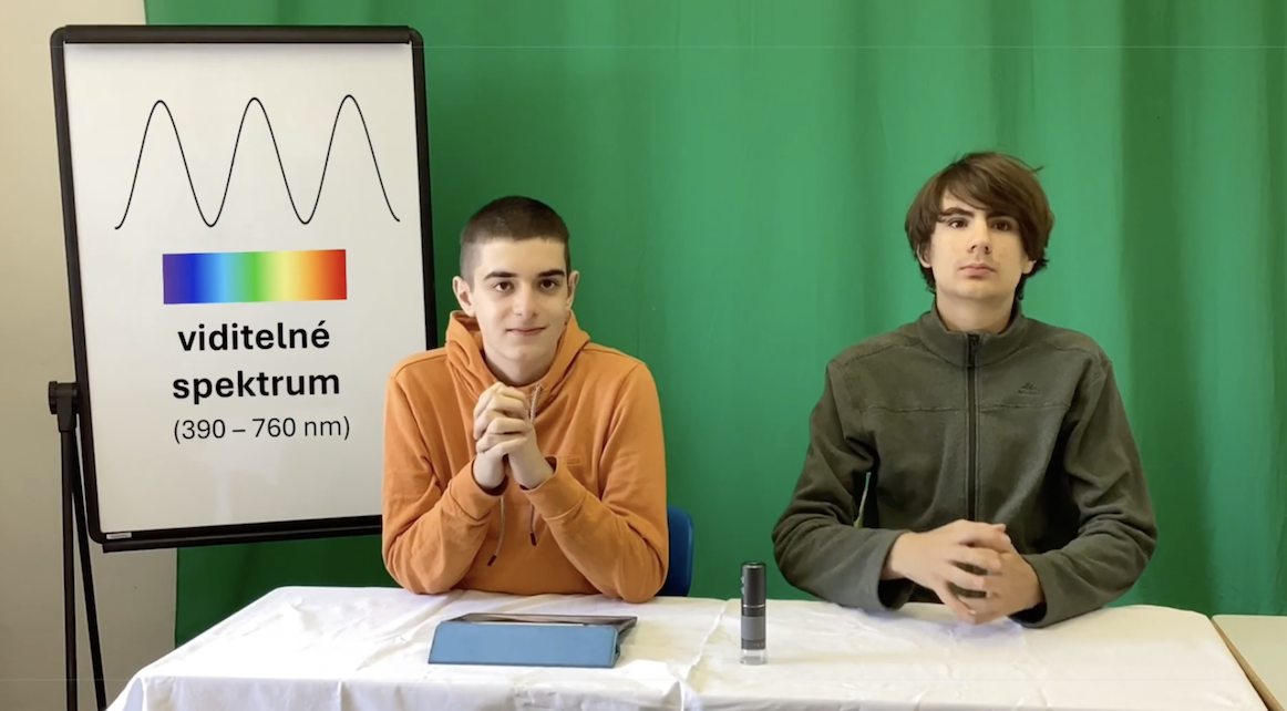 Zlepši si techniku - soutěž k popularizaci vědy