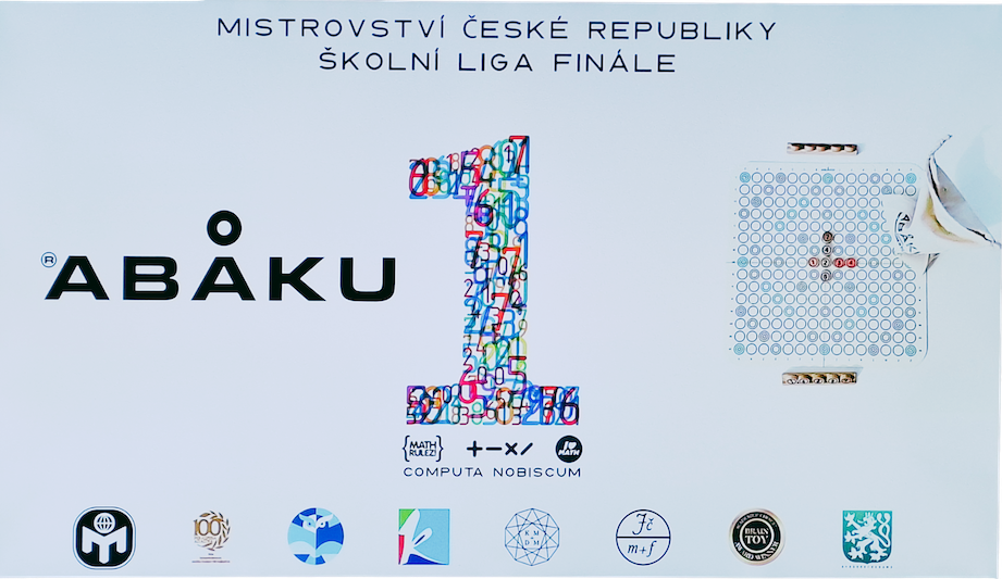 Abaku a zase bedna...